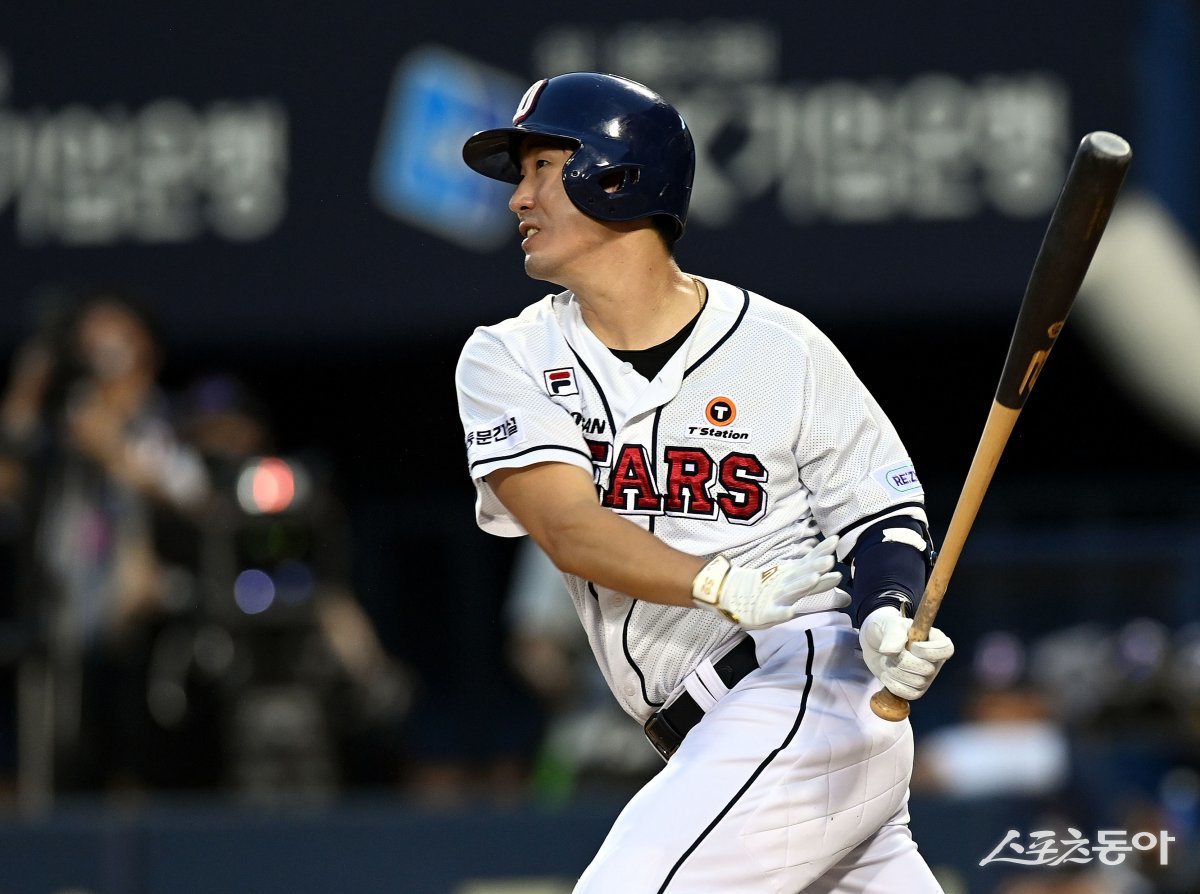 두산 김재호. 스포츠동아DB