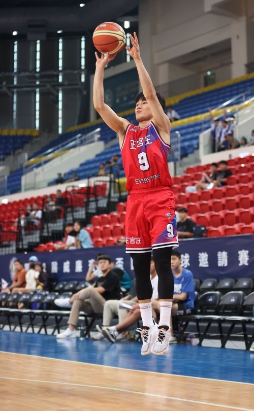 고찬혁.
사진제공|윌리엄존스컵