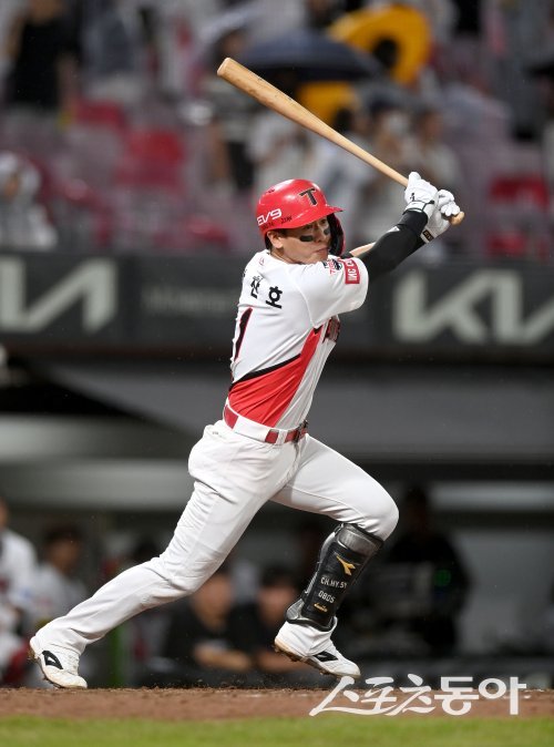 KIA 박찬호. 스포츠동아DB