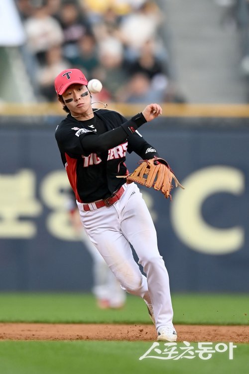 KIA 박찬호. 스포츠동아DB