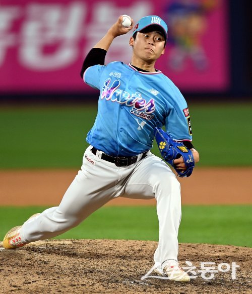 KT 박영현. 스포츠동아DB