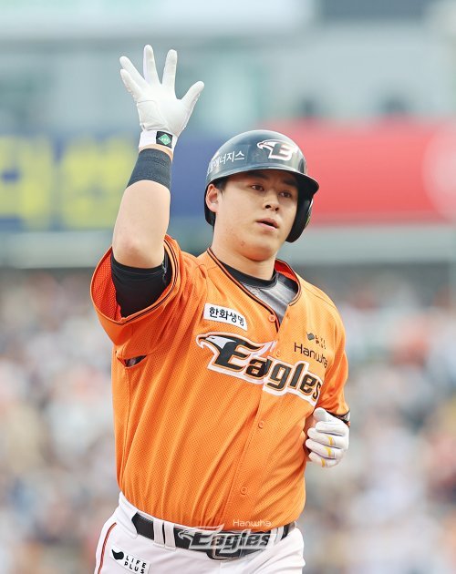 한화 노시환. 사진제공 | 한화 이글스