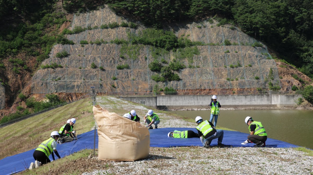 사진제공ㅣ농어촌공사 경북본부