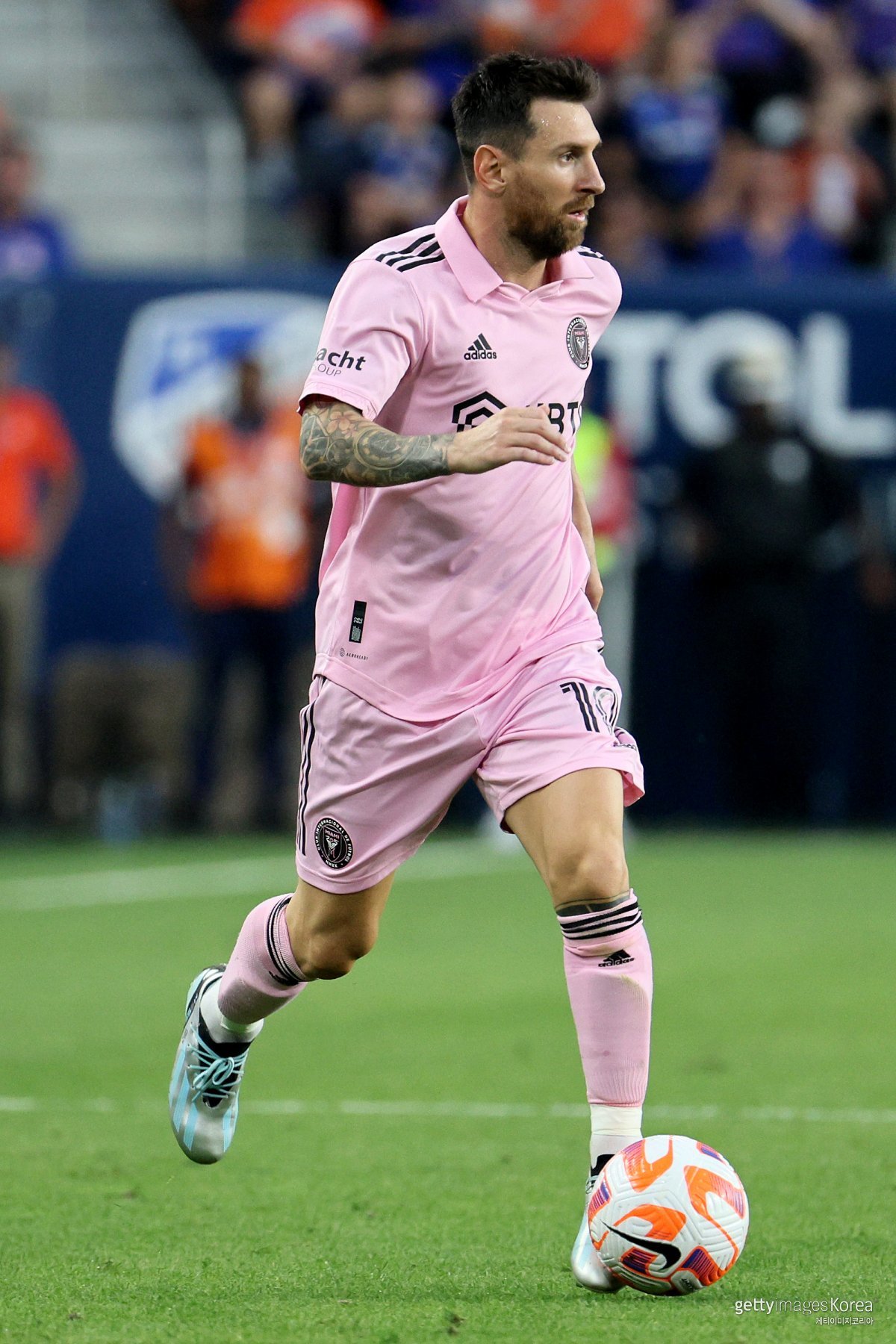 리오넬 메시. 사진=게티이미지코리아