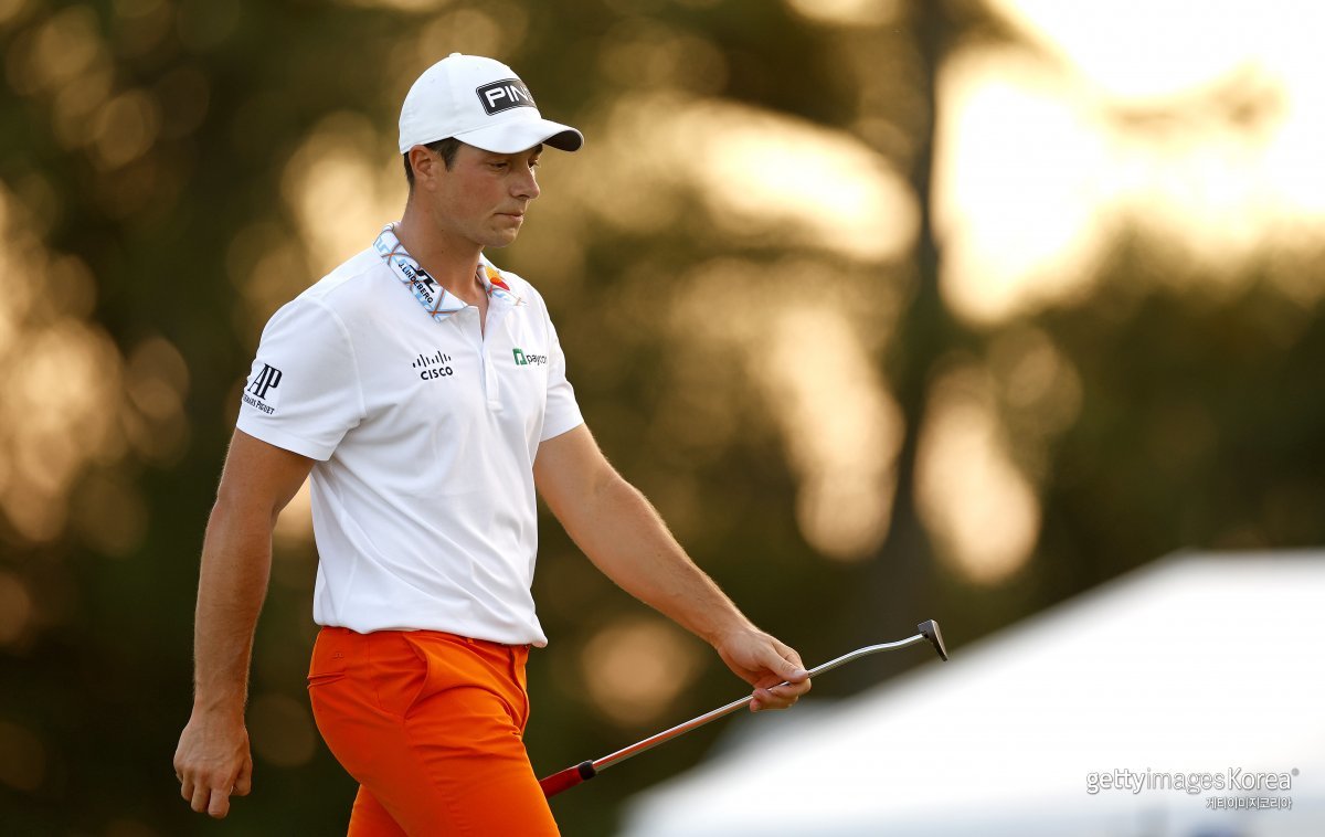 빅토르 호블란. 사진=게티이미지코리아