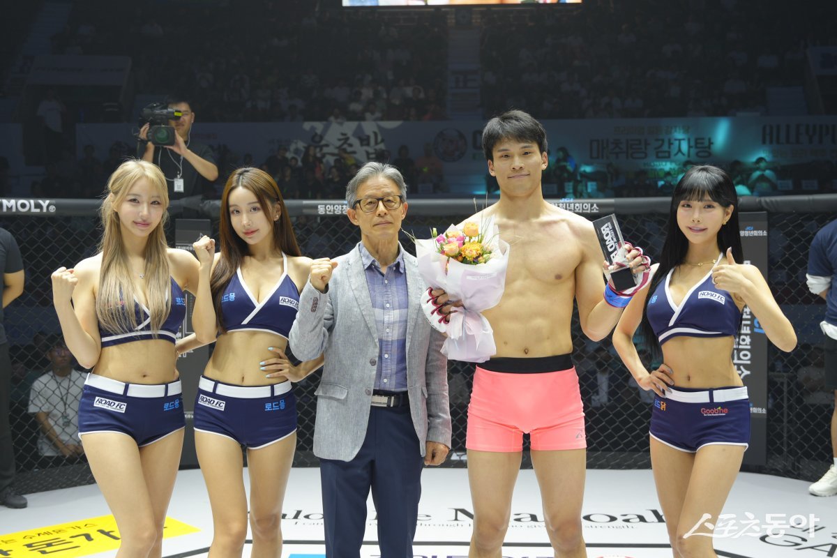 사진제공 | 로드FC