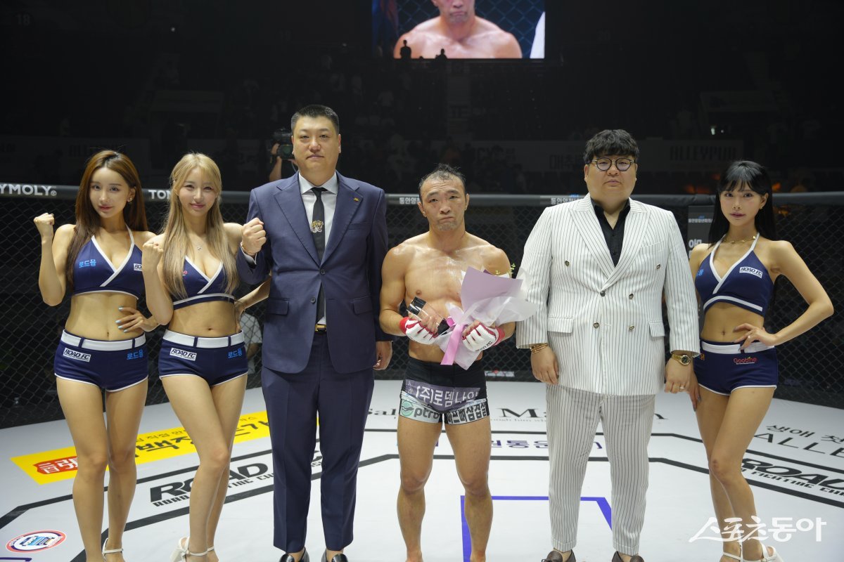 사진제공 | 로드FC