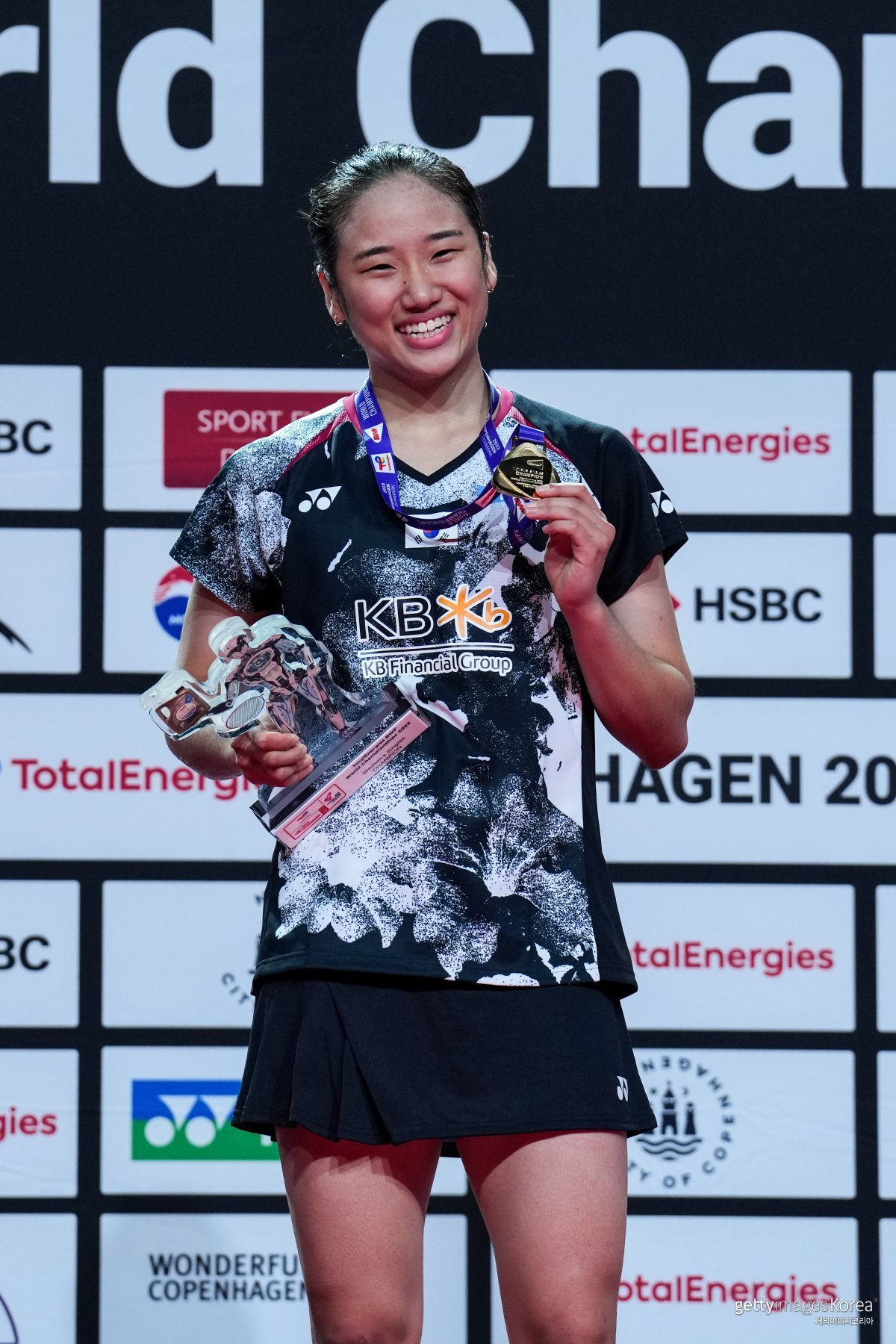 안세영. 사진=게티이미지코리아