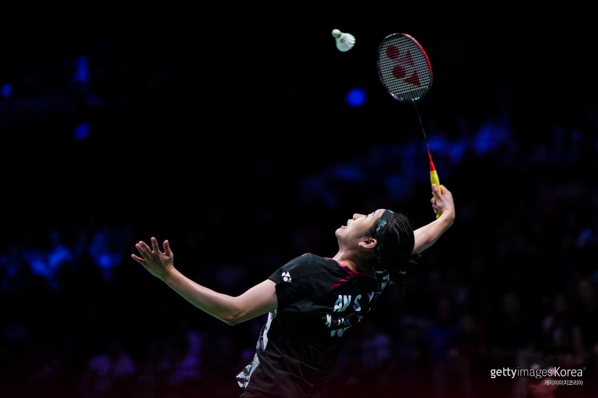 안세영. 사진=게티이미지코리아