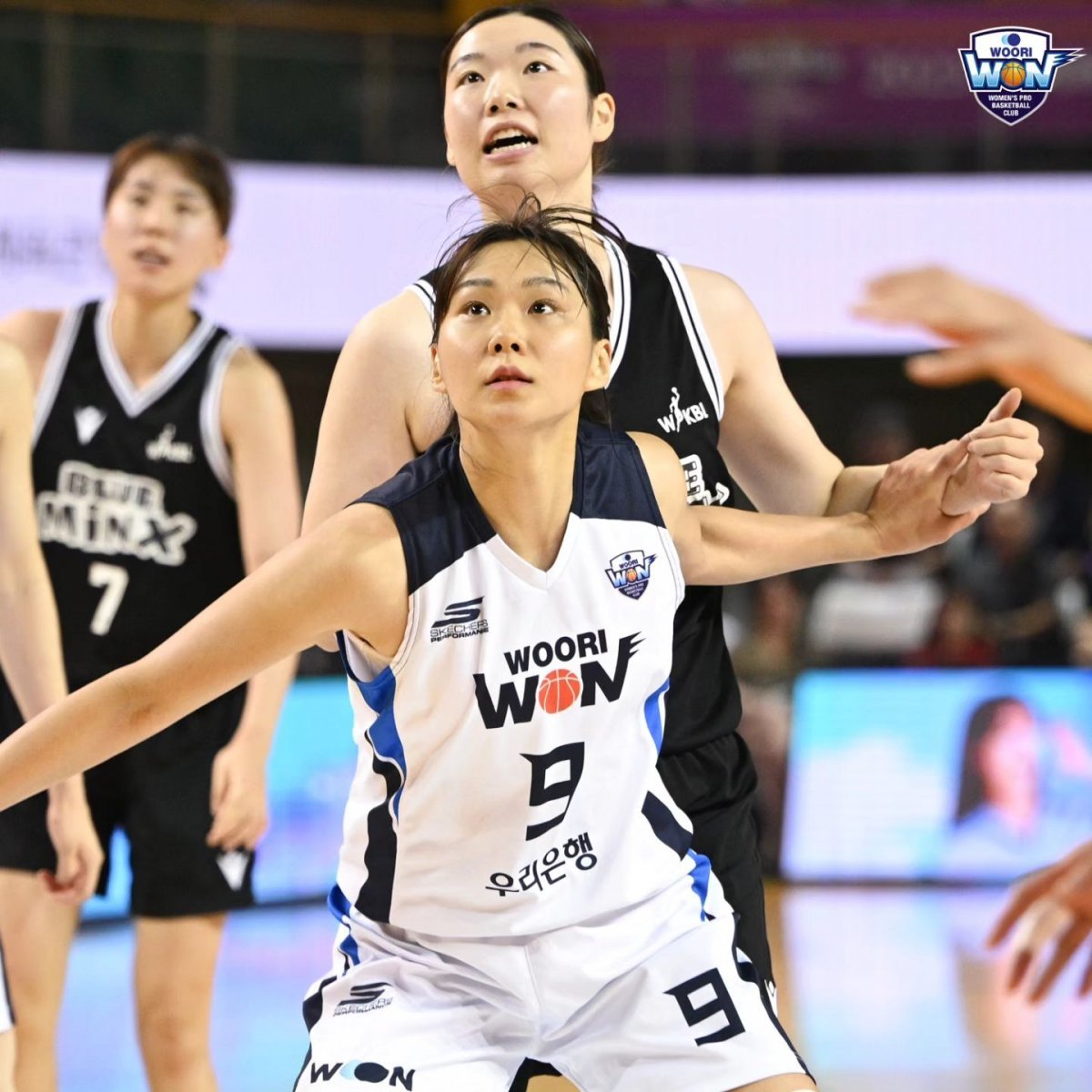 사진출처 | 우리은행 농구단 SNS