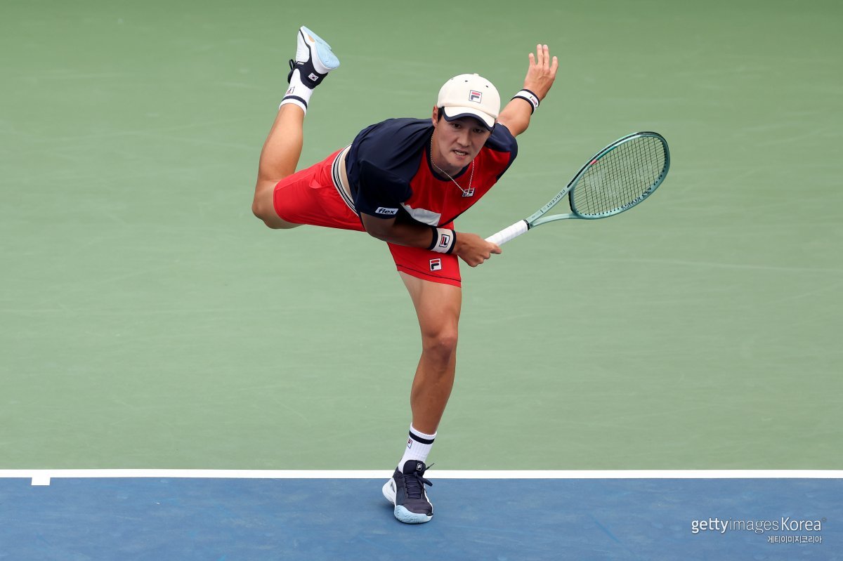 권순우. 사진=게티이미지코리아