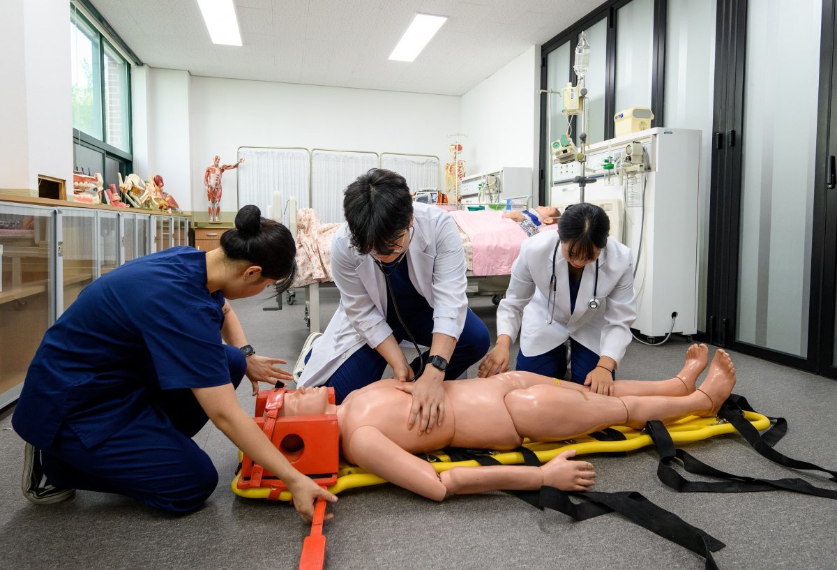 사진제공ㅣ영진전문대