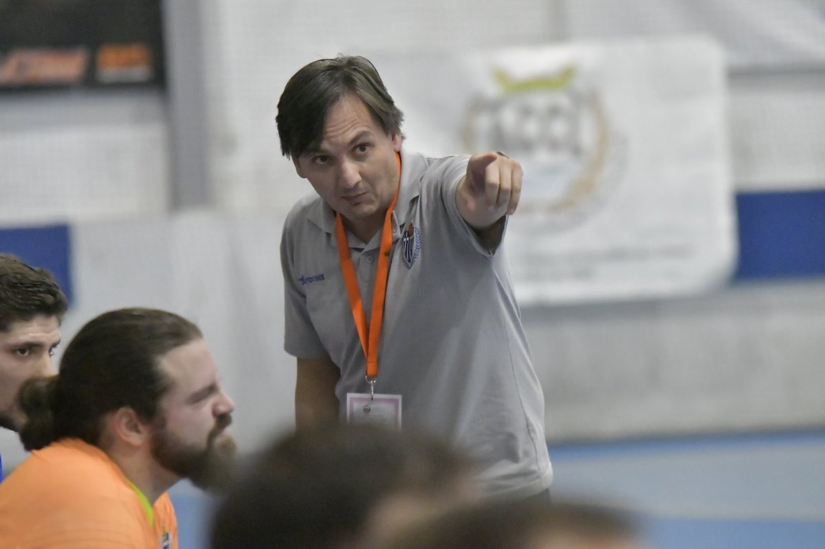 누노 알바레즈 감독. 사진제공 | SK 호크스