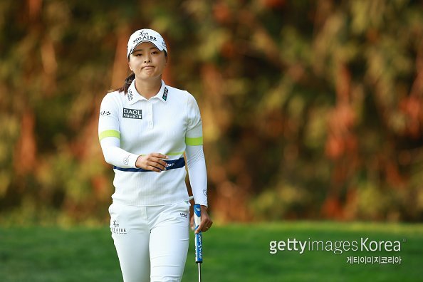 고진영. 사진=게티이미지코리아