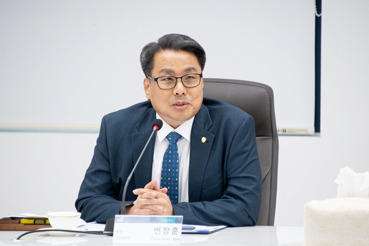 사진제공ㅣ대구한의대