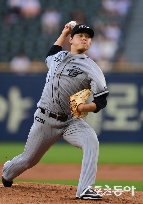 한화 문동주. 스포츠동아DB