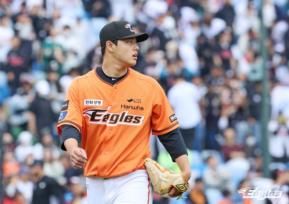 한화 문동주. 사진제공 | 한화 이글스
