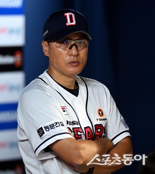 두산 이승엽 감독. 스포츠동아DB