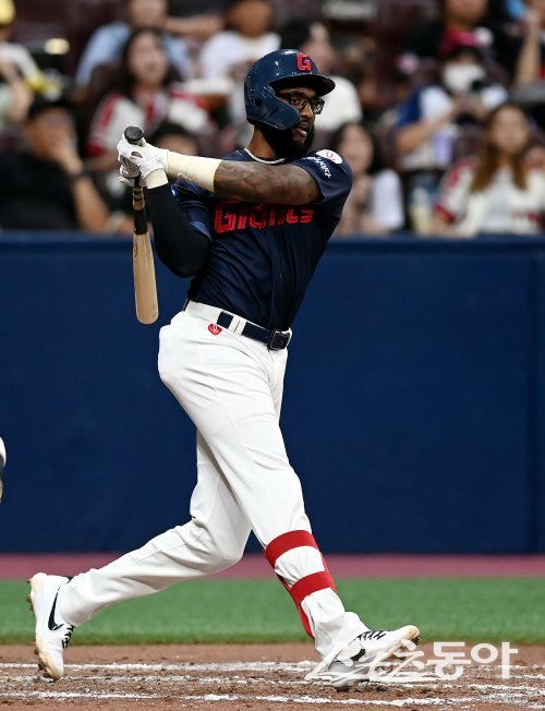 롯데 구드럼. 스포츠동아DB