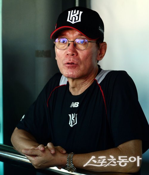 KT 이강철 감독. 스포츠동아DB