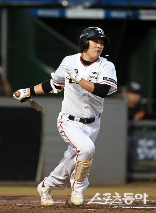 한화 정은원. 스포츠동아DB
