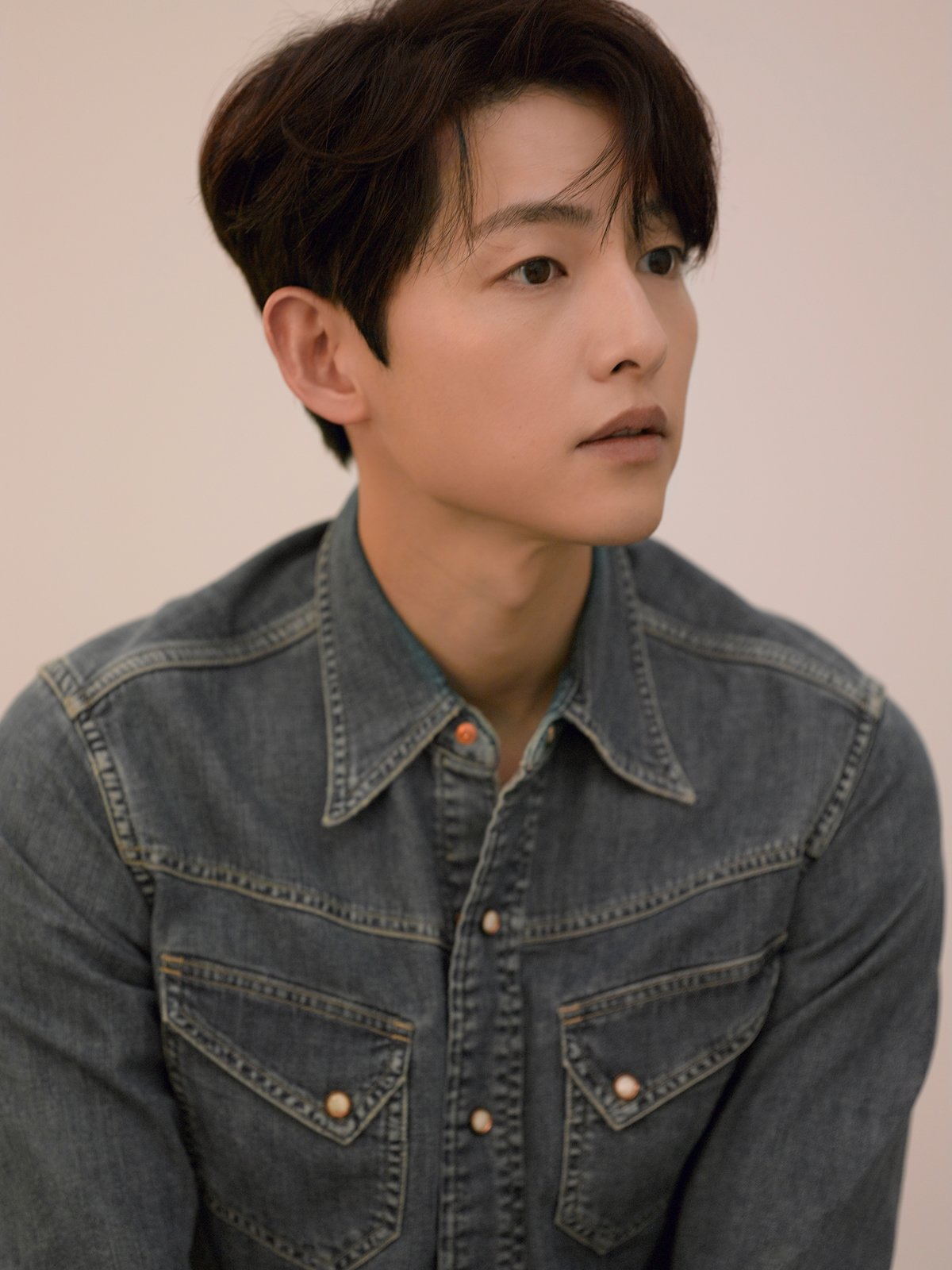 Special interview with Song Joongki [Ver.1] 