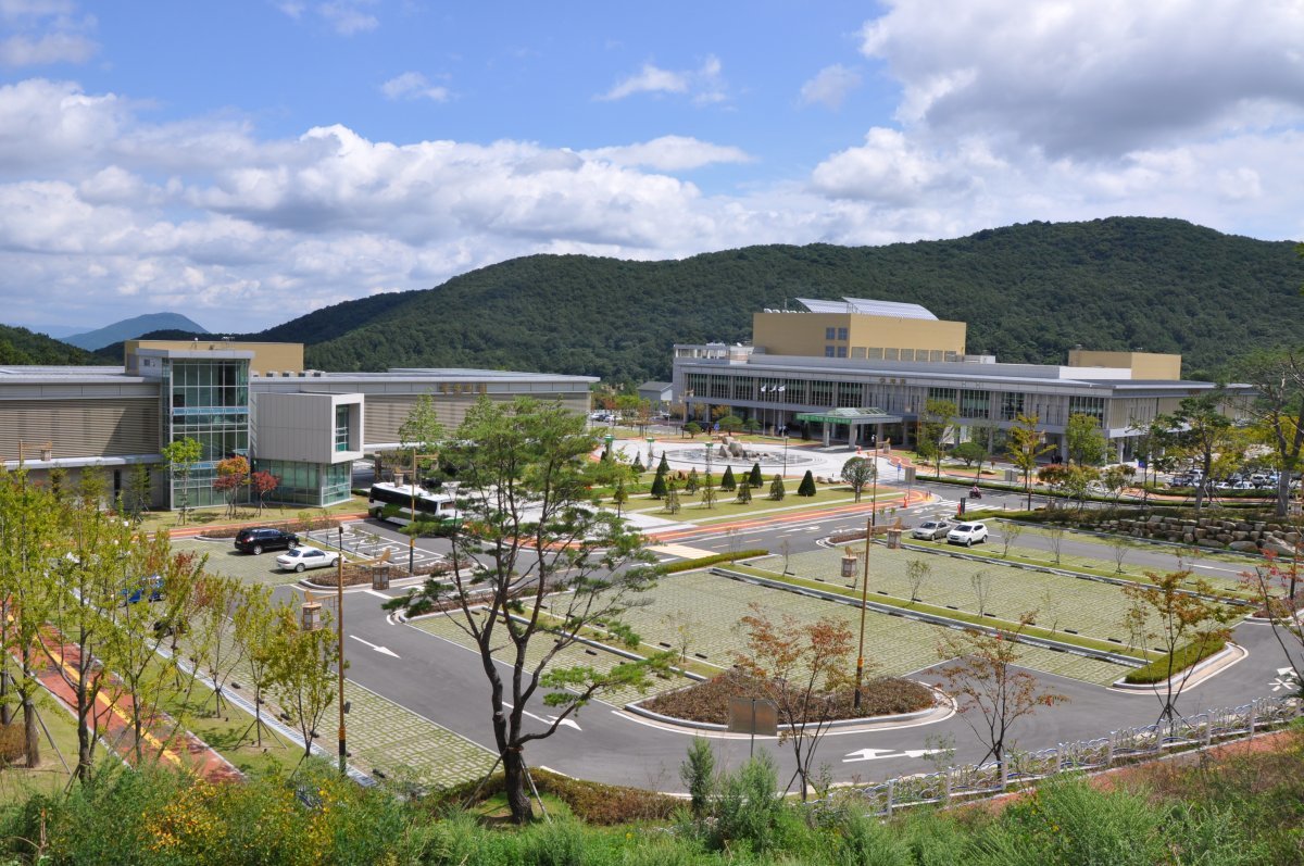 울산 하늘공원 전경. 사진제공ㅣ울산시설공단