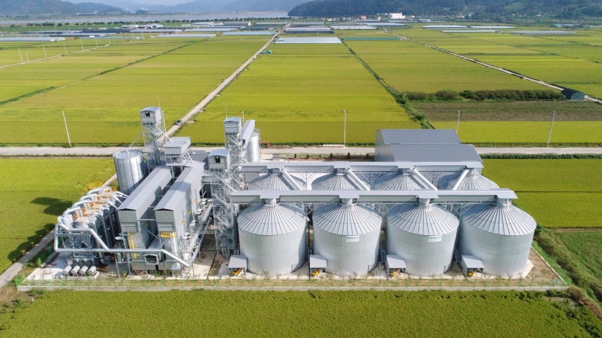 한림DSC 시험 가동 전경. 사진제공ㅣ김해시