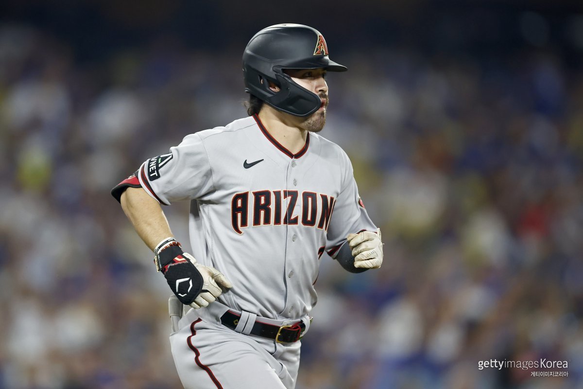 코빈 캐롤. 사진=게티이미지코리아