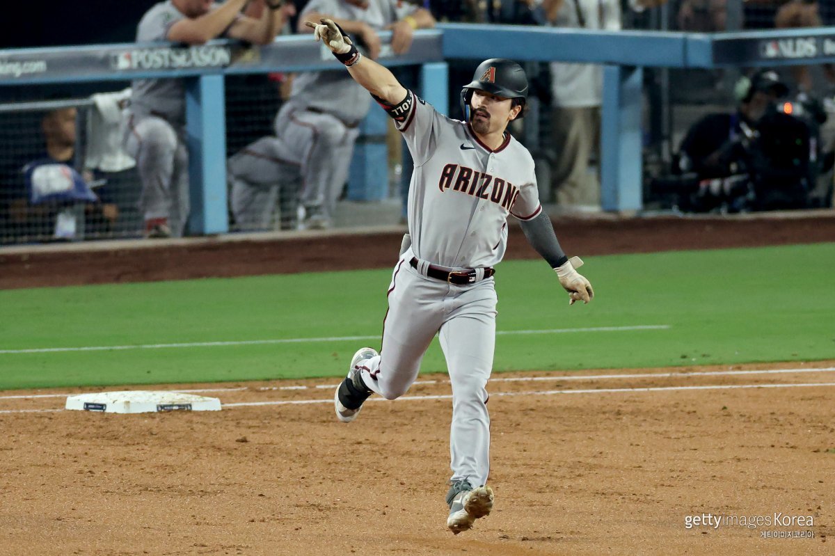 코빈 캐롤. 사진=게티이미지코리아