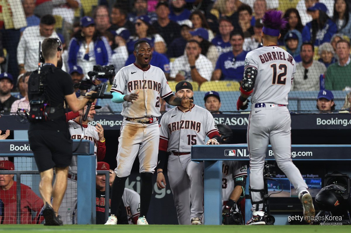 루어데스 구리엘 주니어. 사진=게티이미지코리아