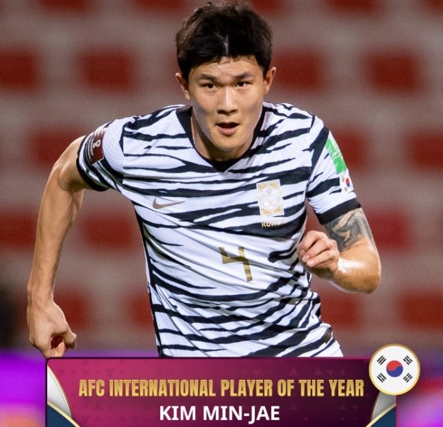 김민재. 사진=AFC