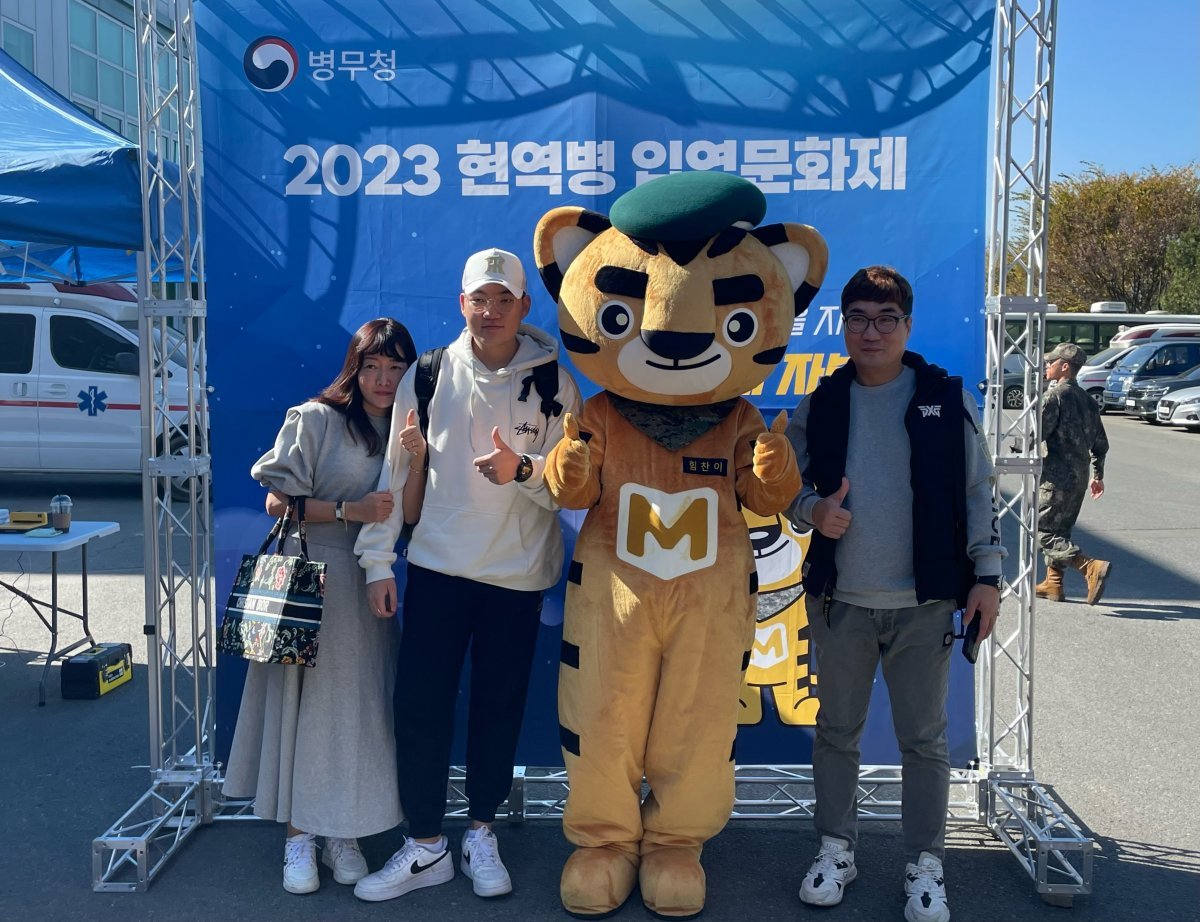 사진제공ㅣ대구경북병무청