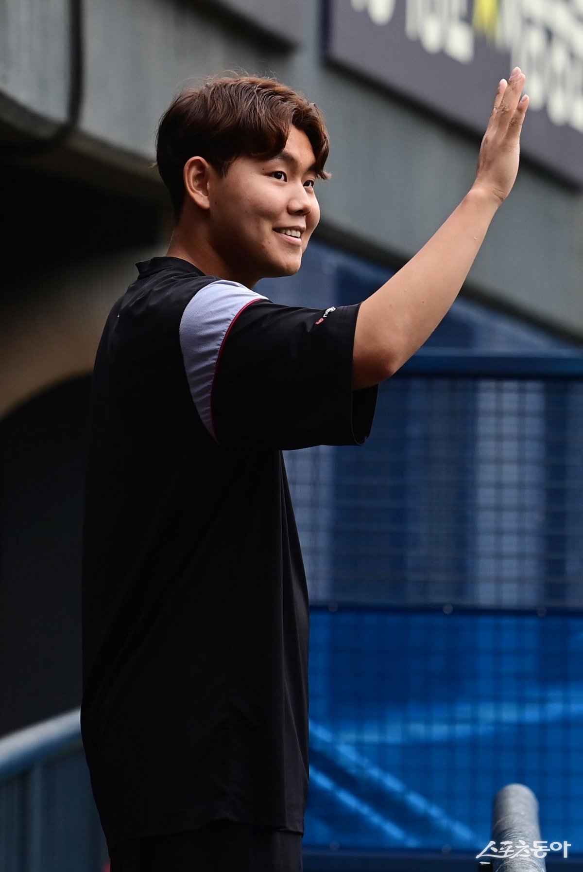 KT 소형준. 스포츠동아DB