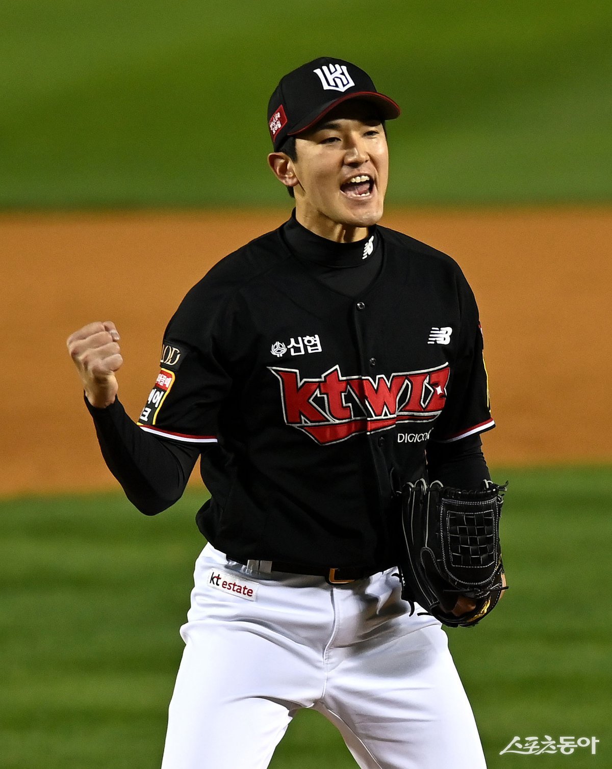 KT 위즈 고영표. 스포츠동아DB