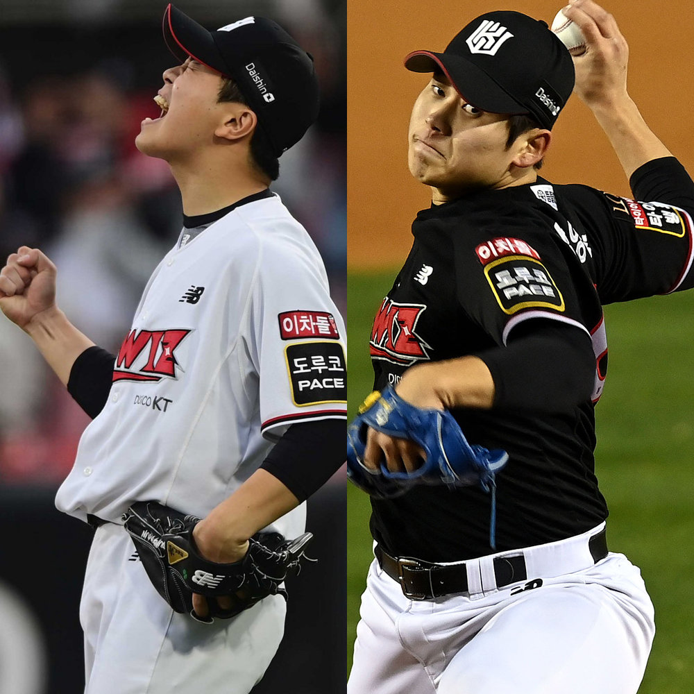 손동현-박영현. 스포츠동아DB