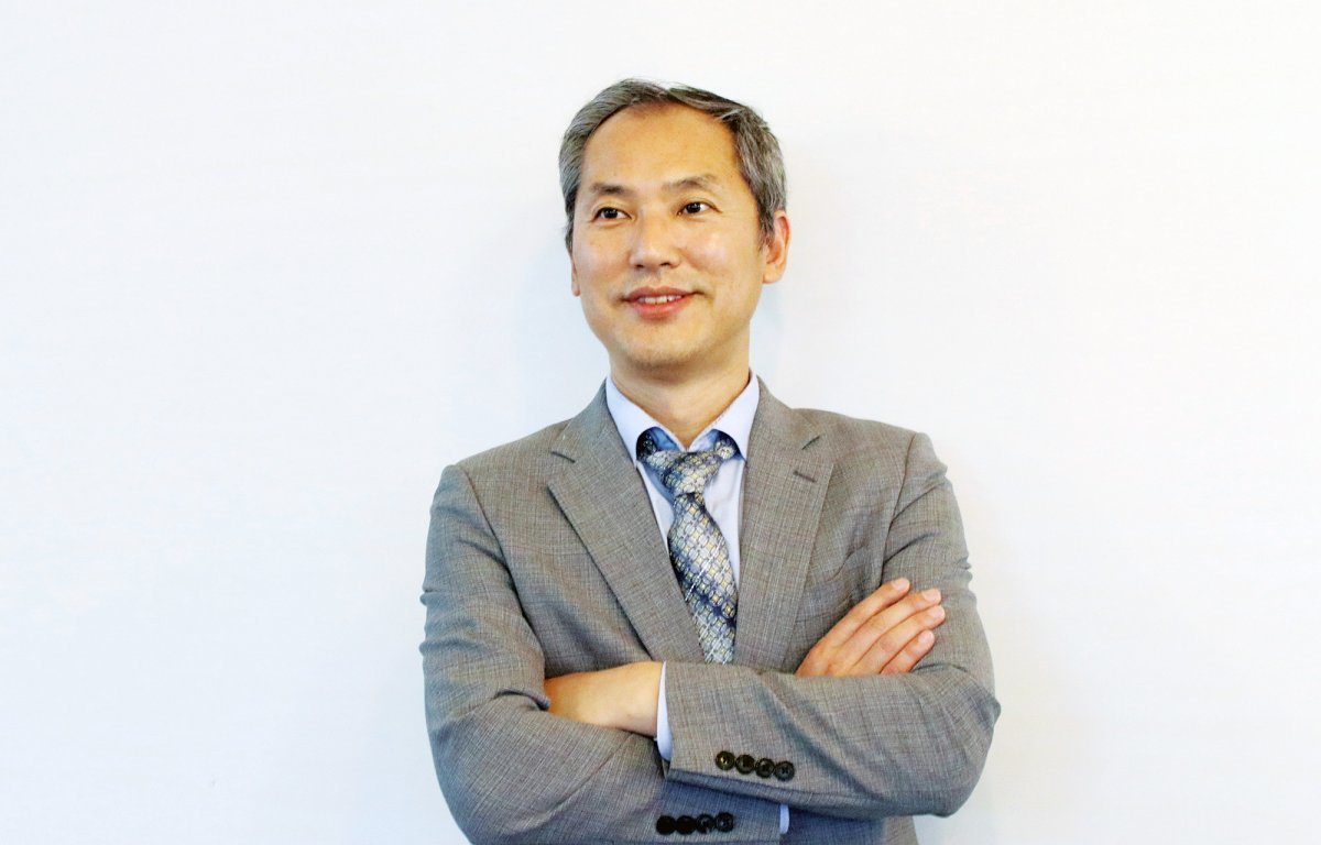 한윤기 미디어그룹 사람과숲 대표