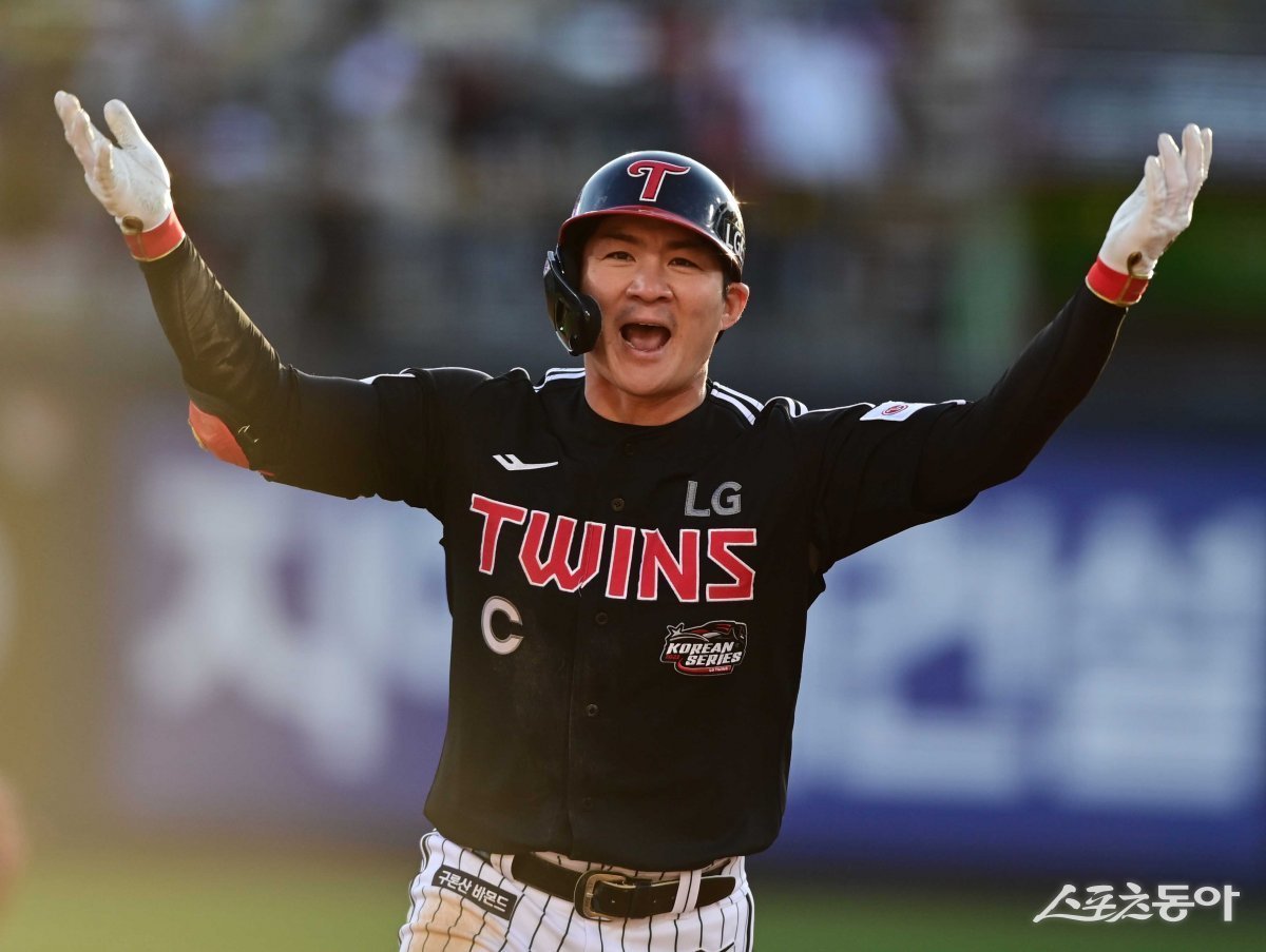 오지환. 스포츠동아DB