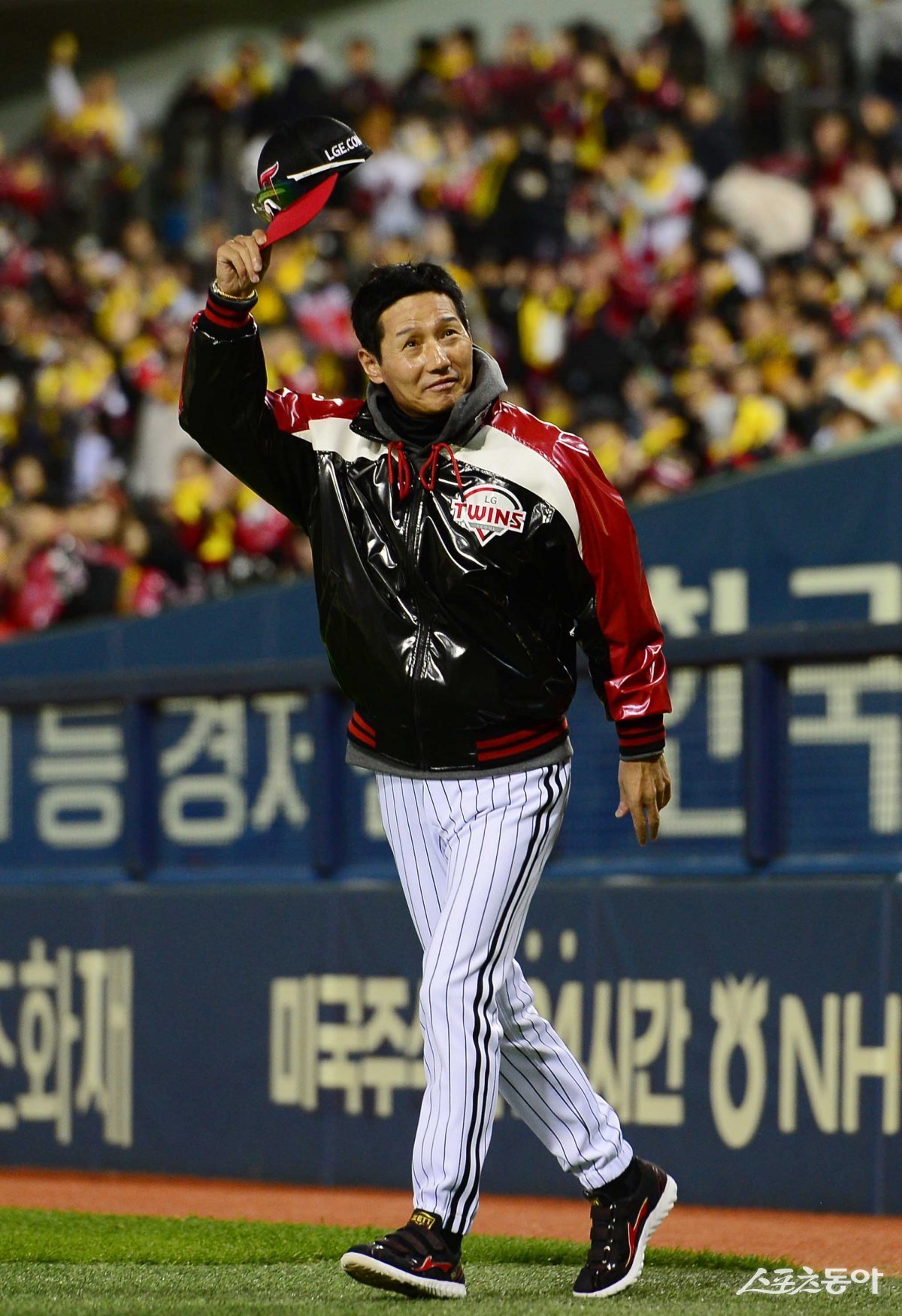 LG 염경엽 감독. 스포츠동아DB