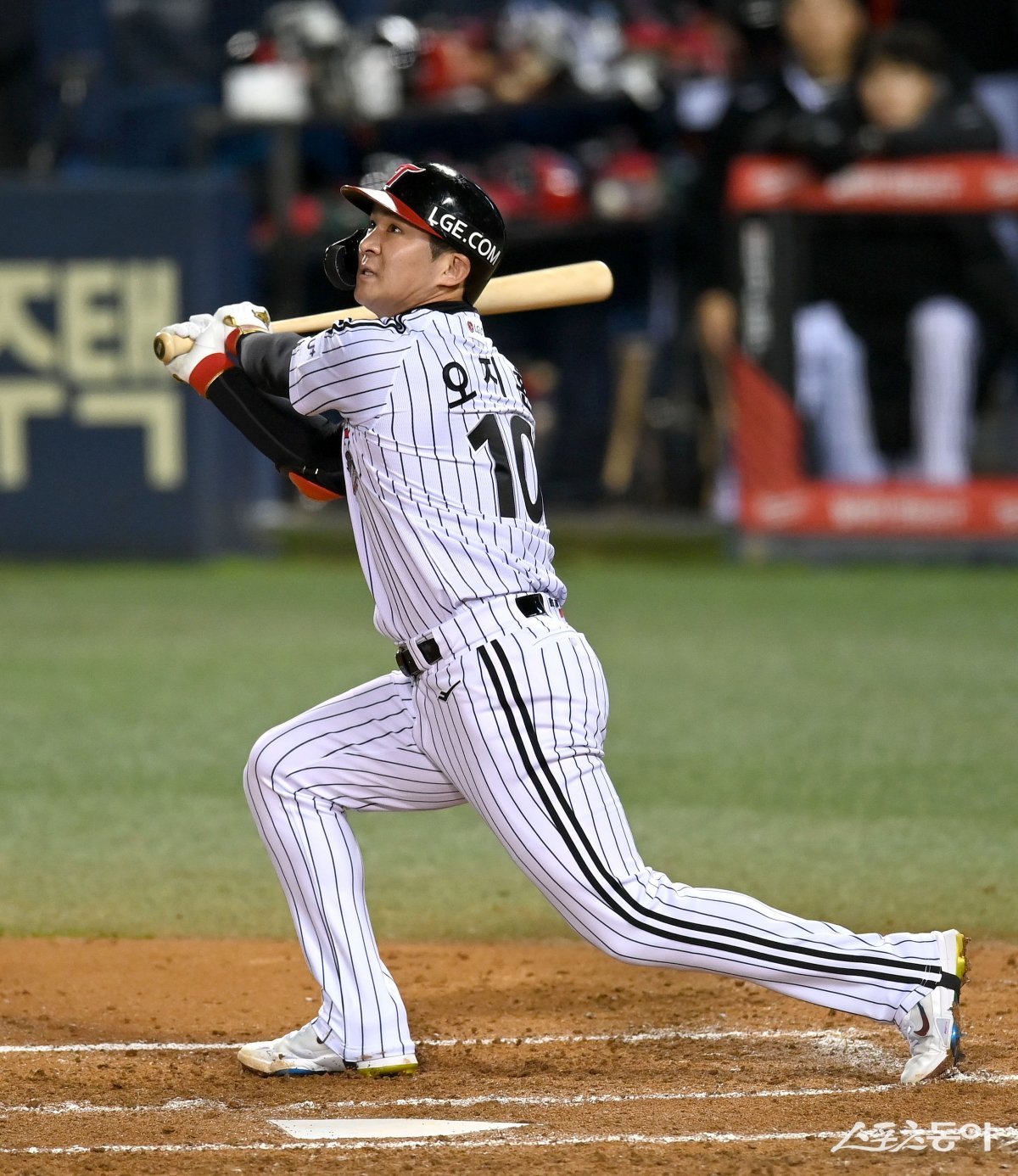 LG 오지환. 스포츠동아DB