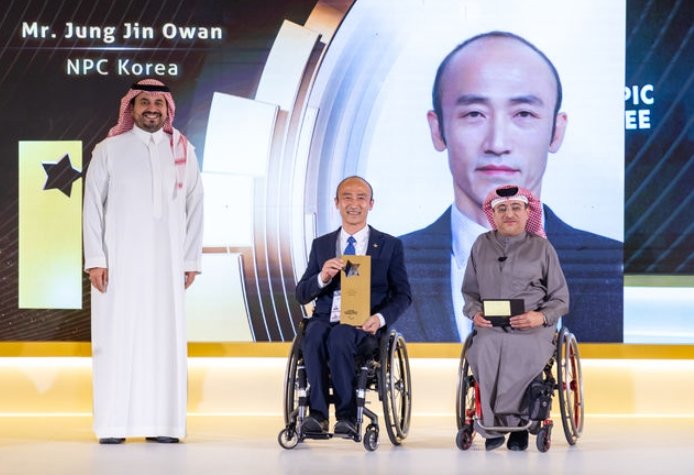 사진제공|대한장애인체육회