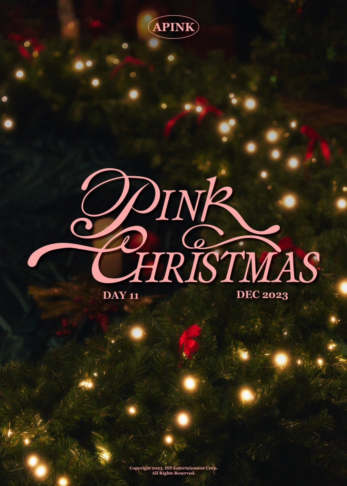 에이핑크, 시즌송 _PINK CHRISTMAS_ 12월 11일 발매 확정... 풍족한 _크리스마스 선물_.jpg