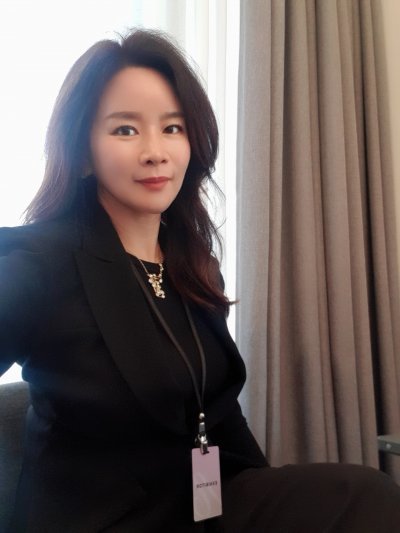 이정화 120 아트랩 대표