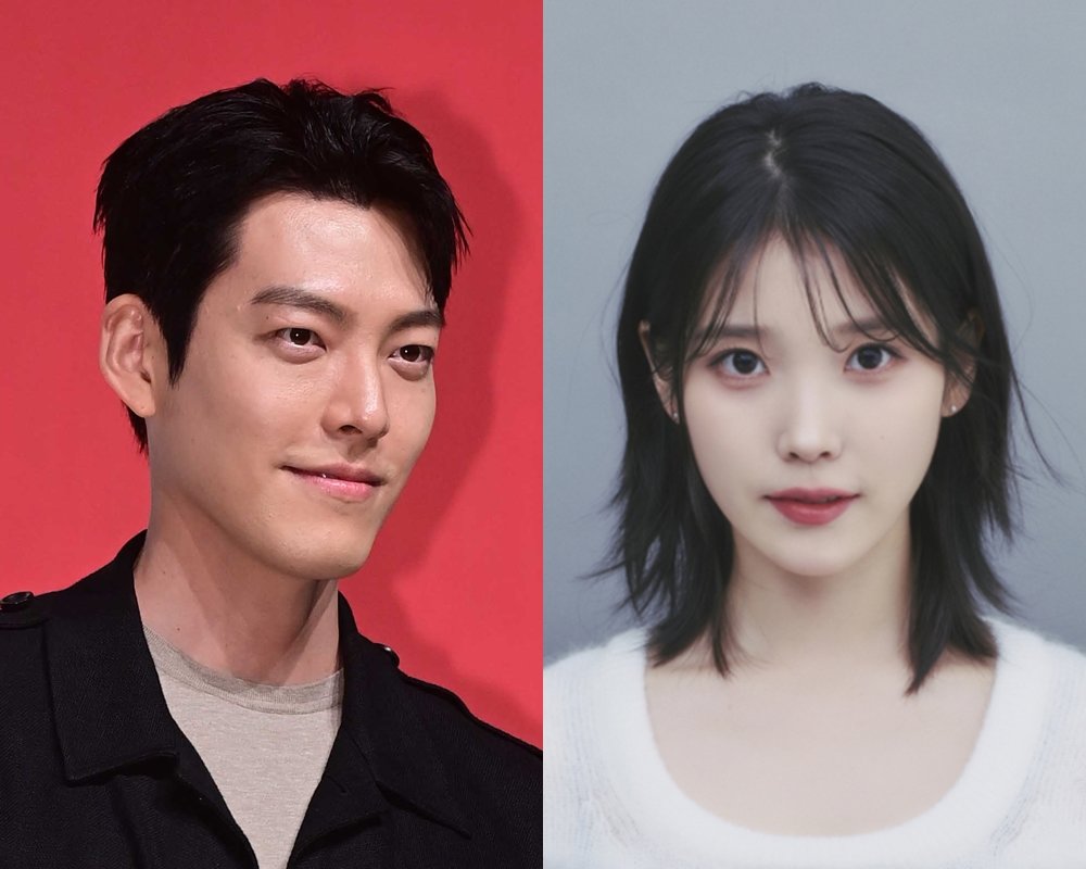 김우빈(왼쪽)·아이유. 스포츠동아DB·사진제공|EDAM엔터테인먼트