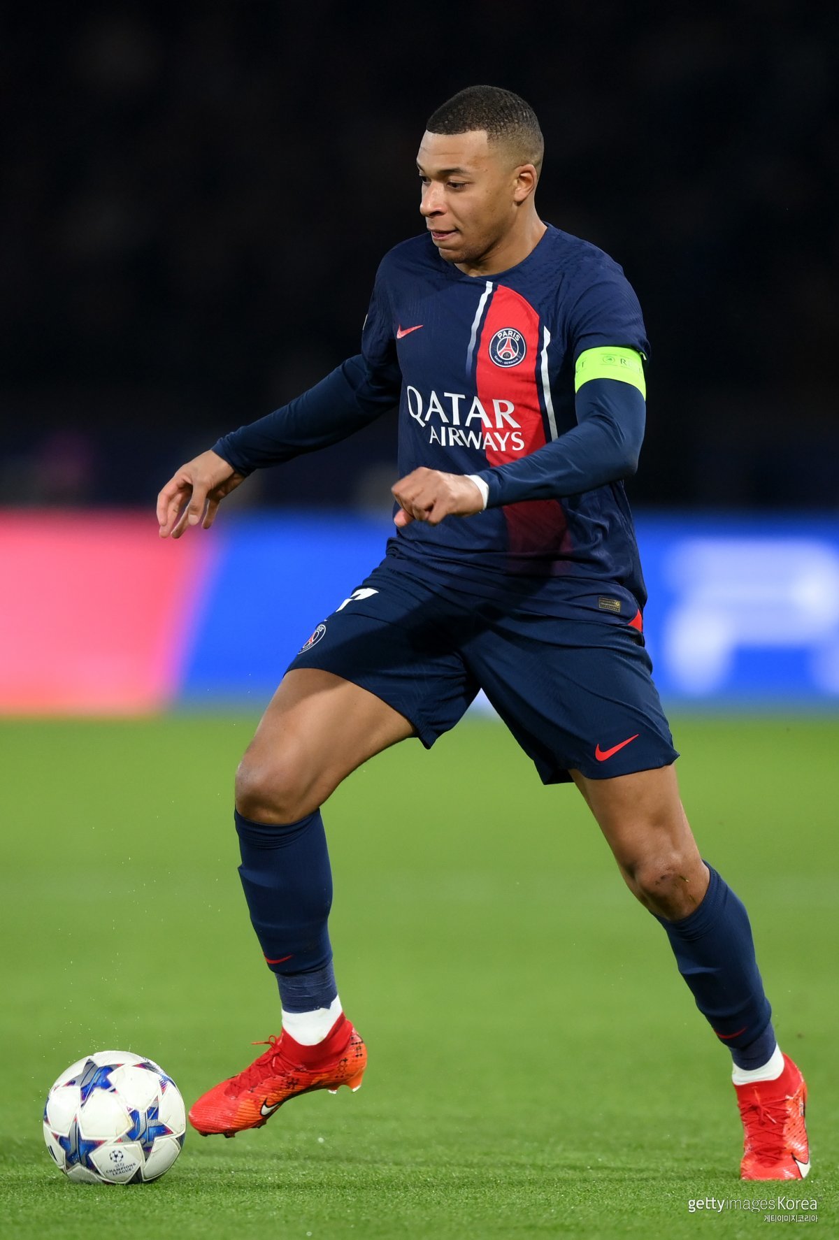 킬리안 음바페. 사진=게티이미지코리아