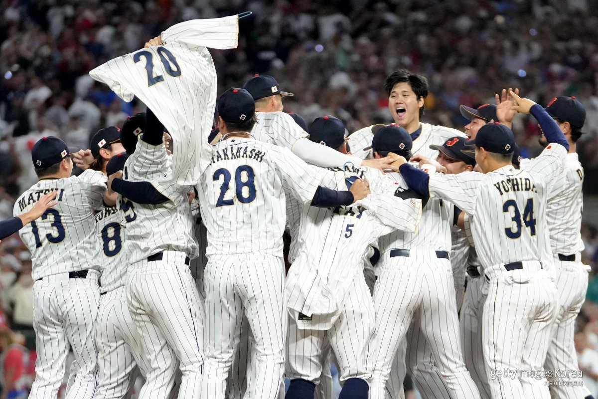 2023 월드베이스볼클래식(WBC) 결승전이 열린 론디포 파크.사진=게티이미지코리아