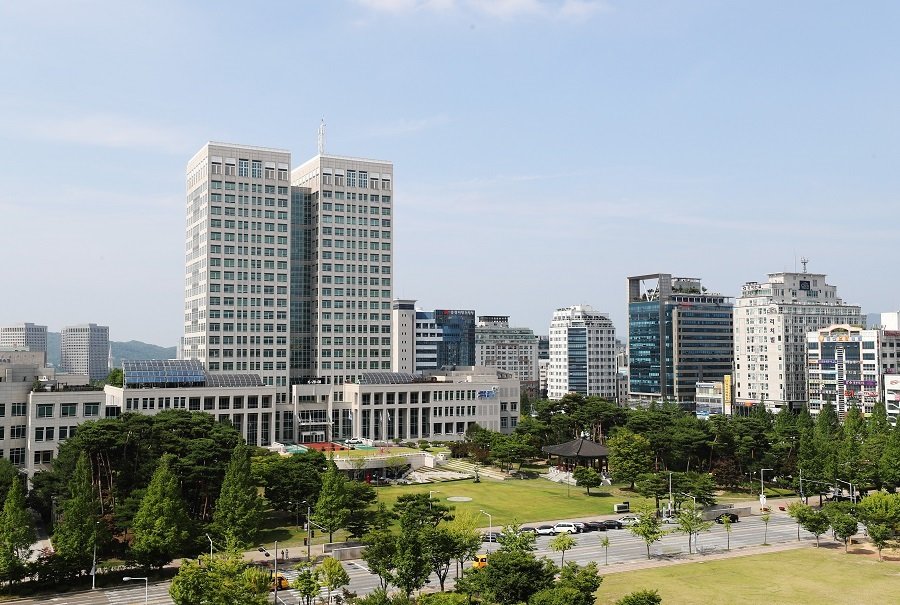 대전시청 전경. 사진제공ㅣ대전시청