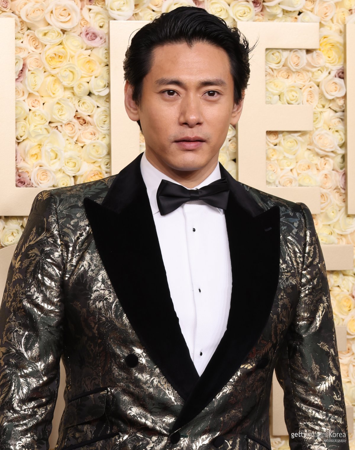 배우 유태오가 영화 ‘패스트 라이브즈’를 통해 미국 아카데미상 남우조연상 유력 후보로 거론되고 있다. 사진=게티이미지코리아