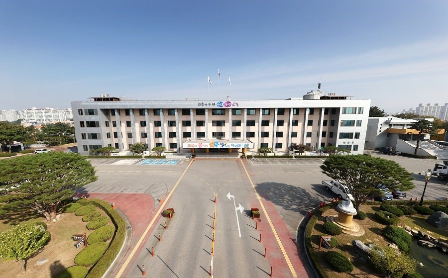 충북교육청 전경. 사진제공ㅣ충북교육청