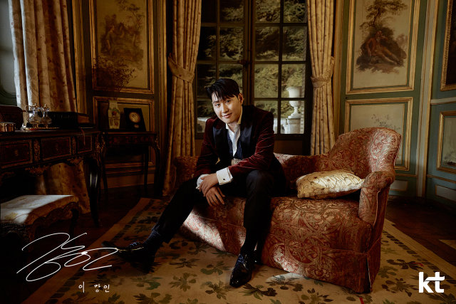 이강인. 사진=KT